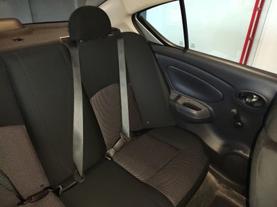 2020 Nissan V-DRIVE MT AC 1.6L