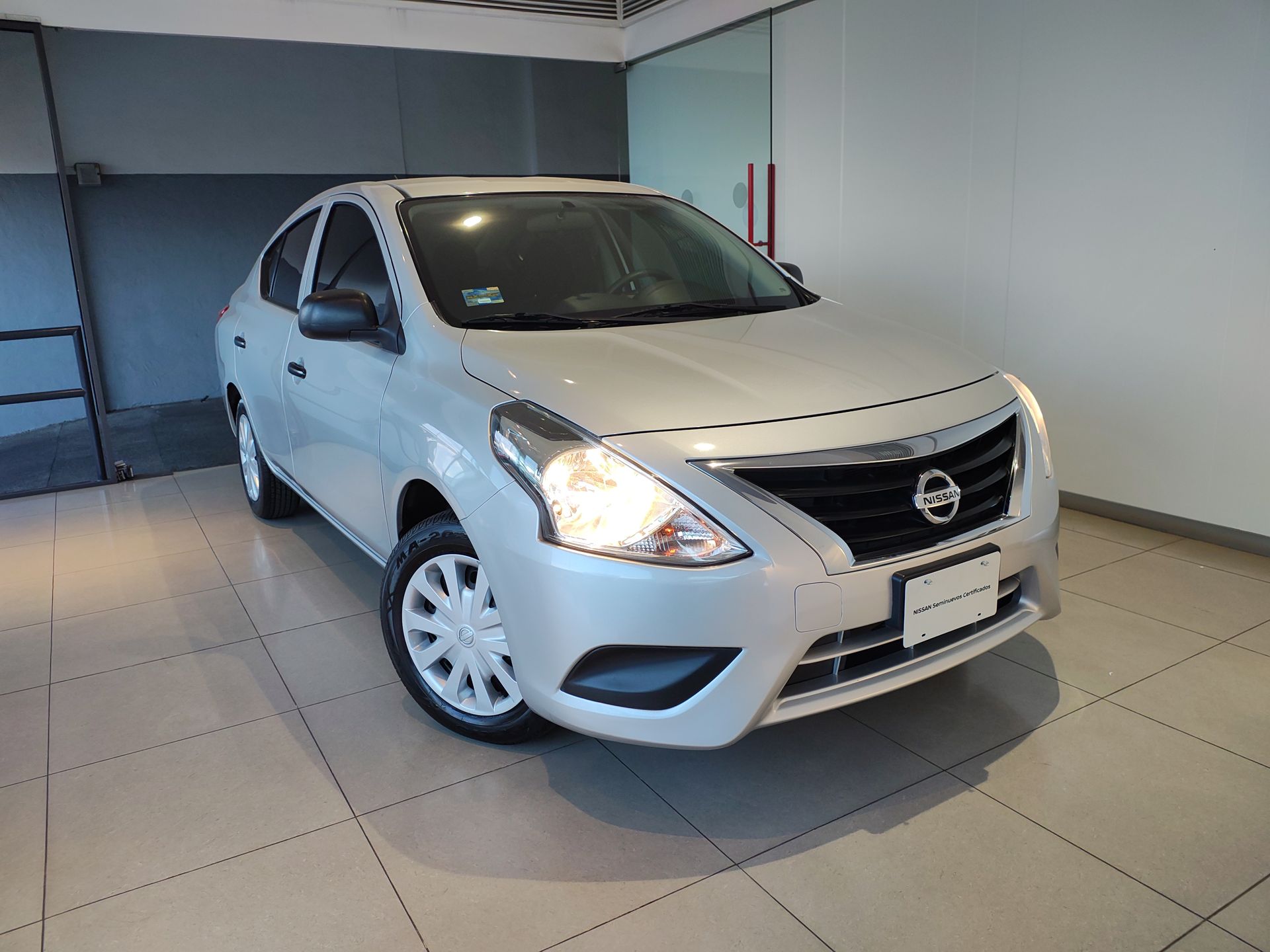 2020 Nissan V-DRIVE MT AC 1.6L