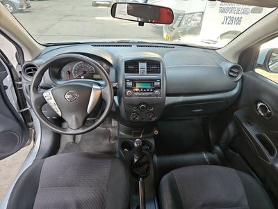 2019 Nissan VERSA SENSE MT AC