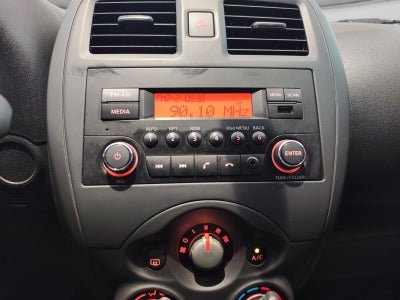 2024 Nissan V-DRIVE V-DRIVE TM A/C AUDIO 24