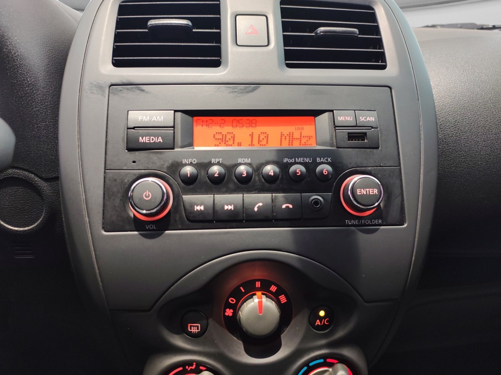 2024 Nissan V-DRIVE V-DRIVE TM A/C AUDIO 24