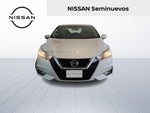 2021 Nissan VERSA ADVANCE CVT 21