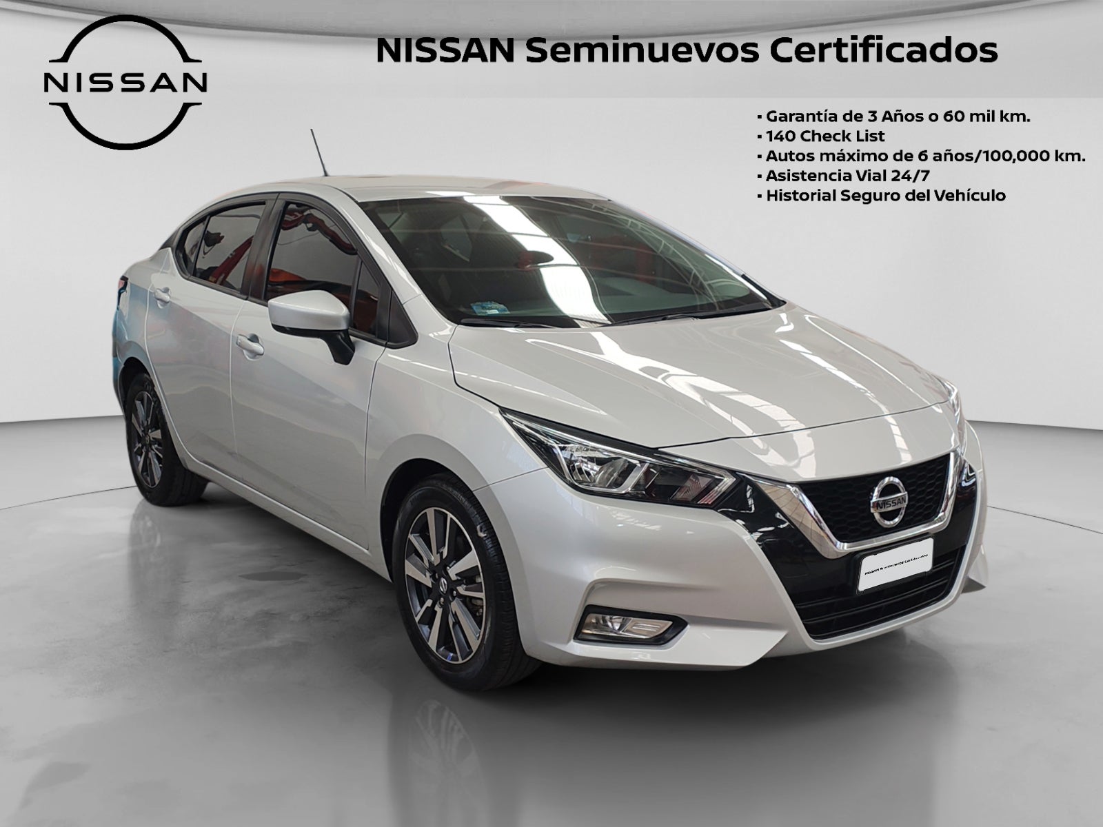 2022 Nissan VERSA VERSA ADVANCE CVT
