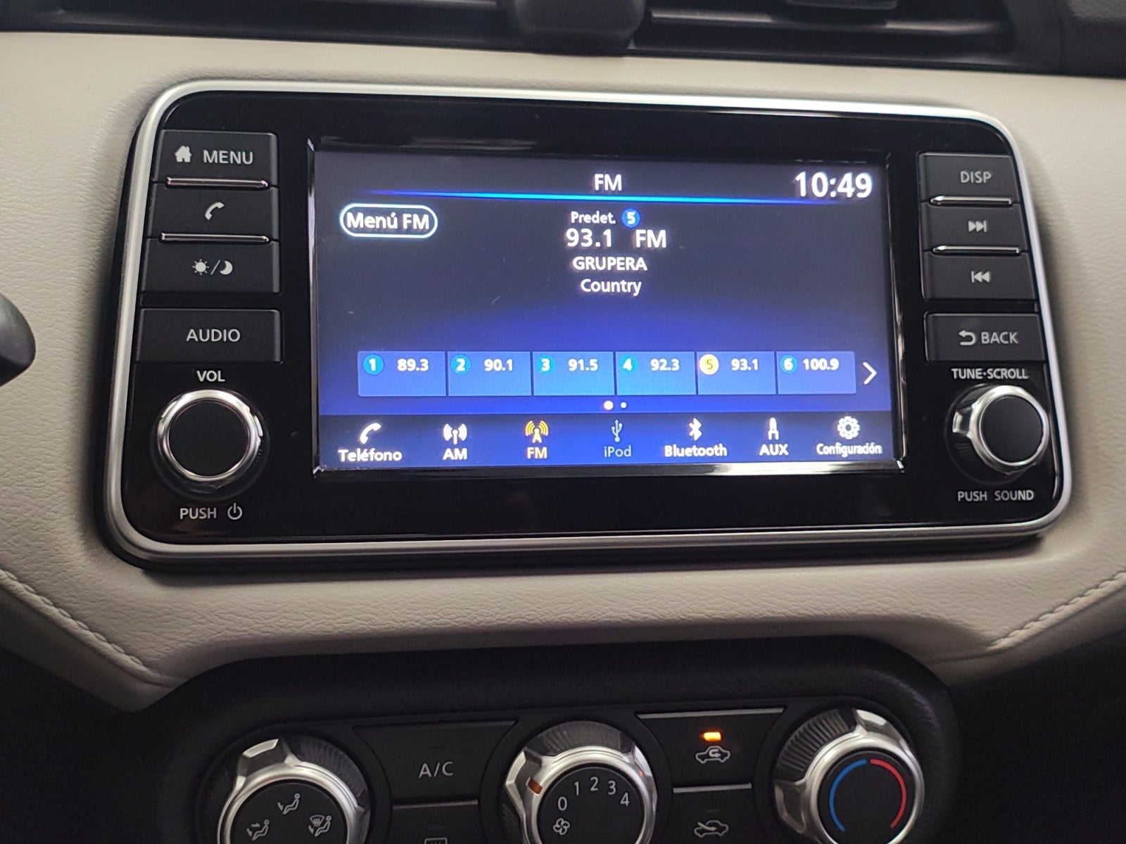 2022 Nissan VERSA VERSA ADVANCE CVT