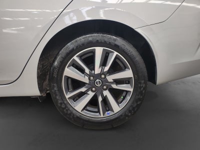 2022 Nissan VERSA VERSA ADVANCE CVT