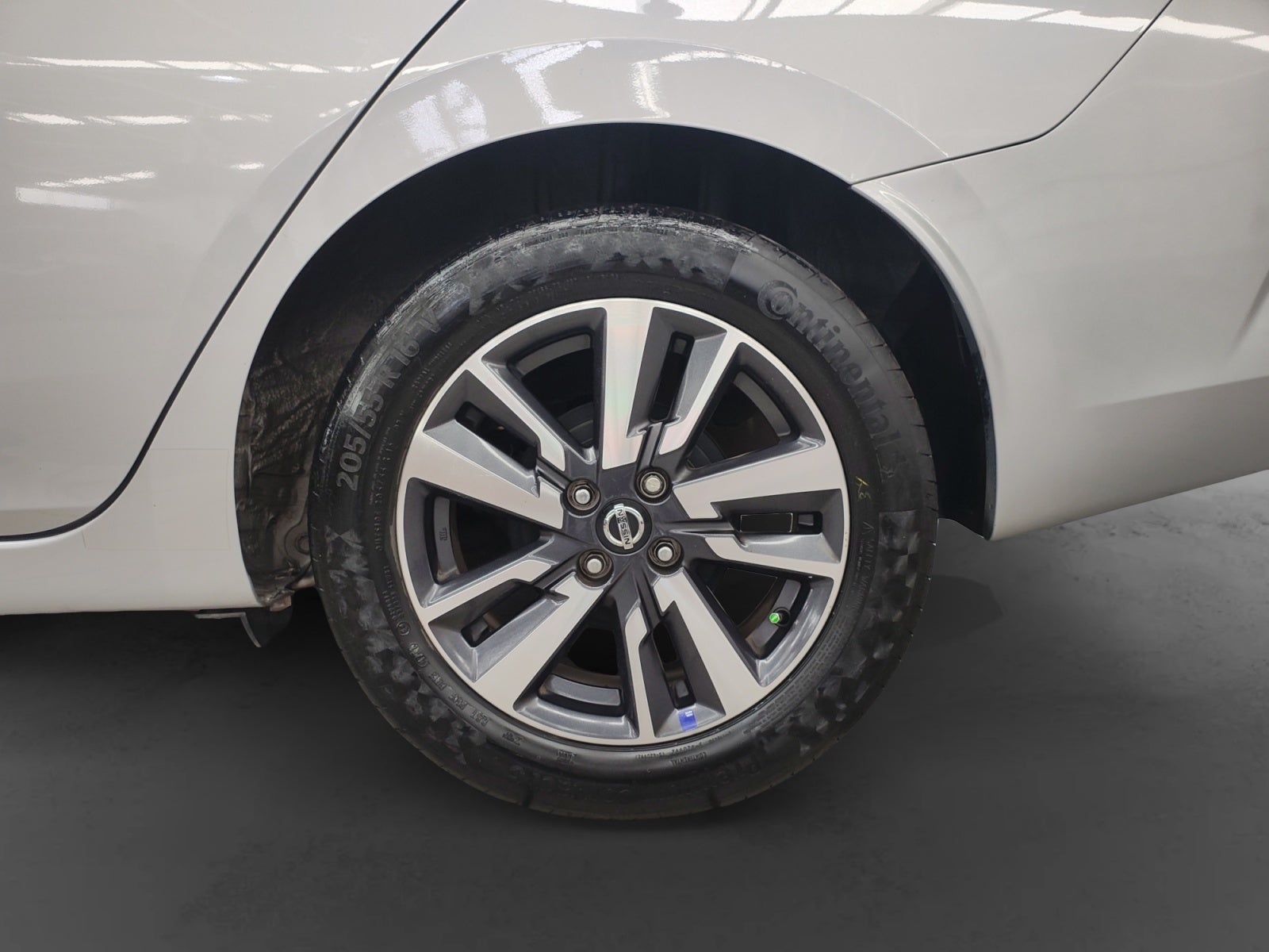2022 Nissan VERSA VERSA ADVANCE CVT