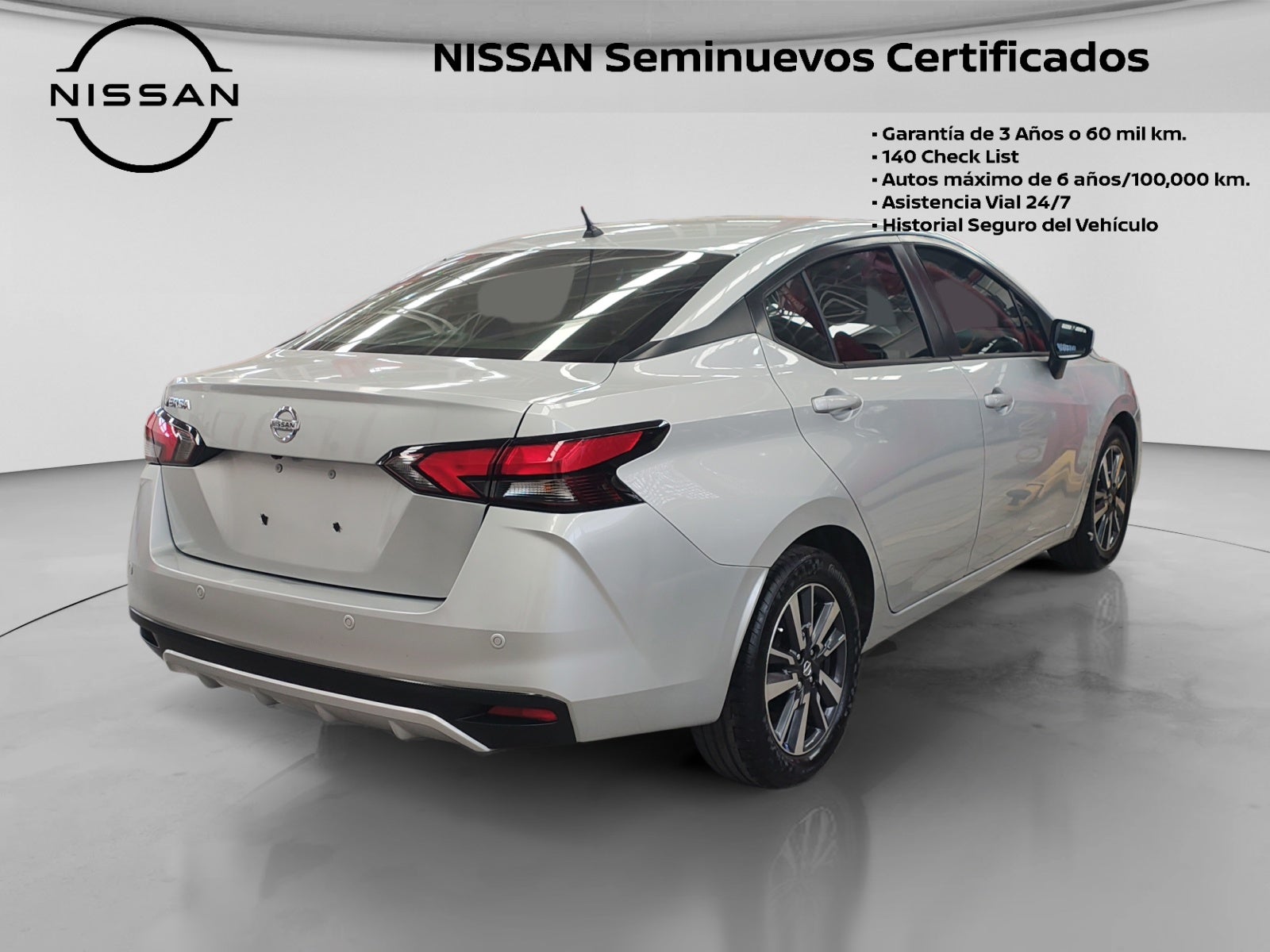 2022 Nissan VERSA VERSA ADVANCE CVT