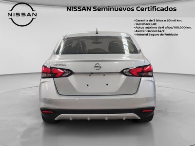 2022 Nissan VERSA VERSA ADVANCE CVT