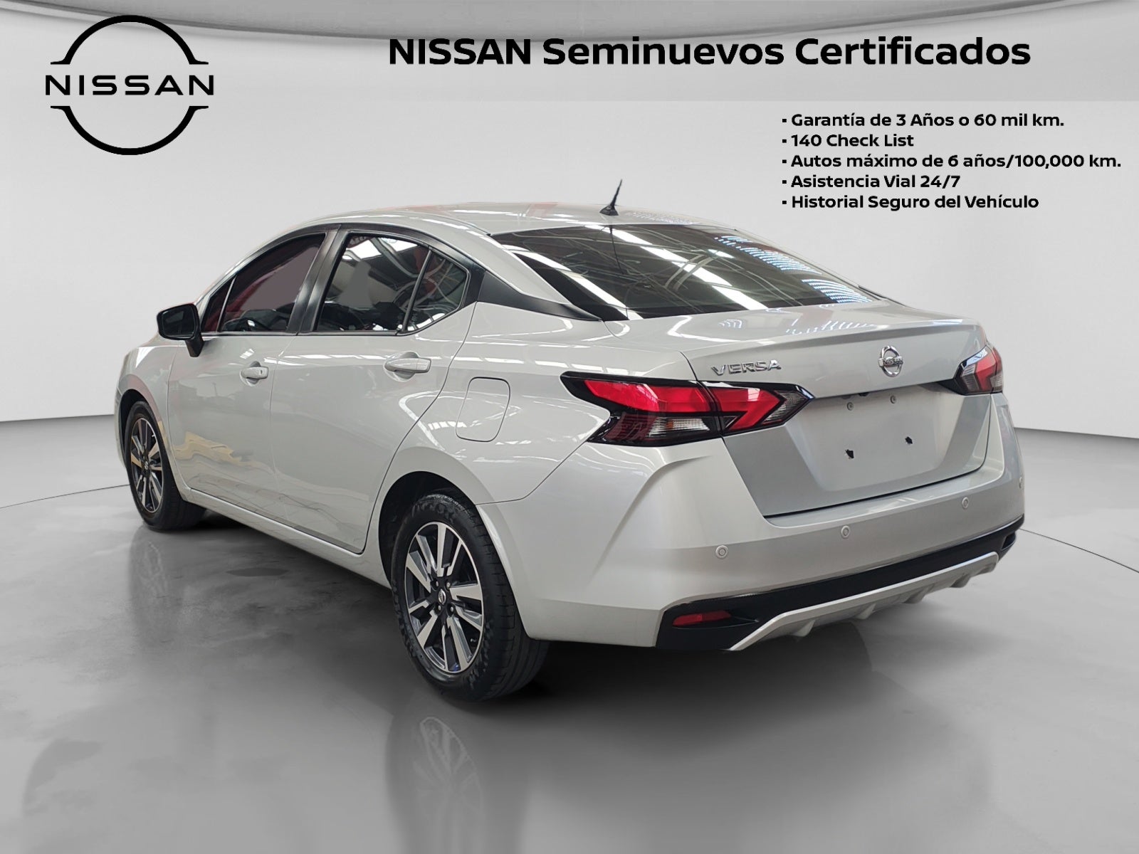 2022 Nissan VERSA VERSA ADVANCE CVT