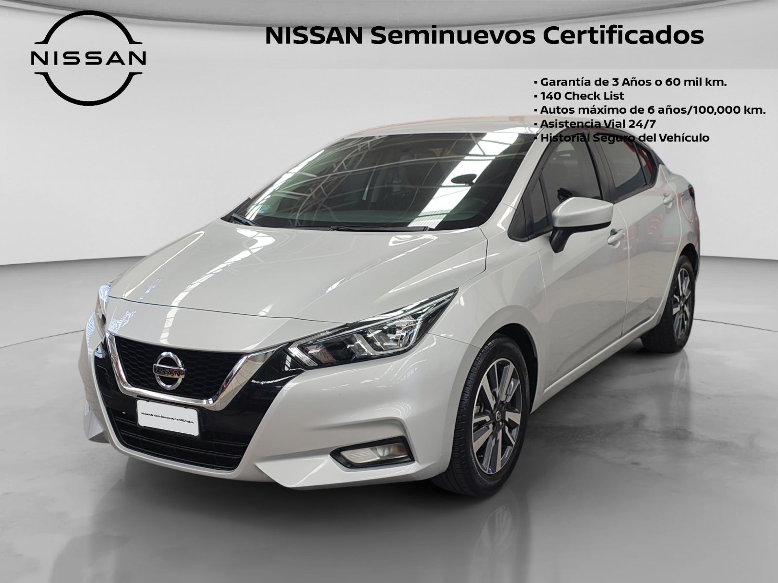 2022 Nissan VERSA VERSA ADVANCE CVT