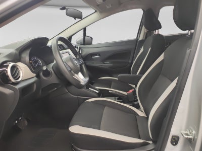 2022 Nissan VERSA VERSA ADVANCE CVT
