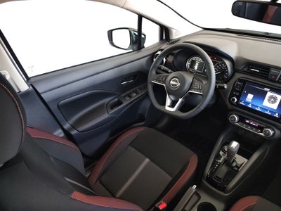 2025 Nissan VERSA SR CVT 25