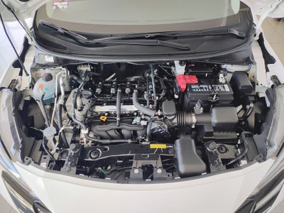 2025 Nissan VERSA SR CVT 25