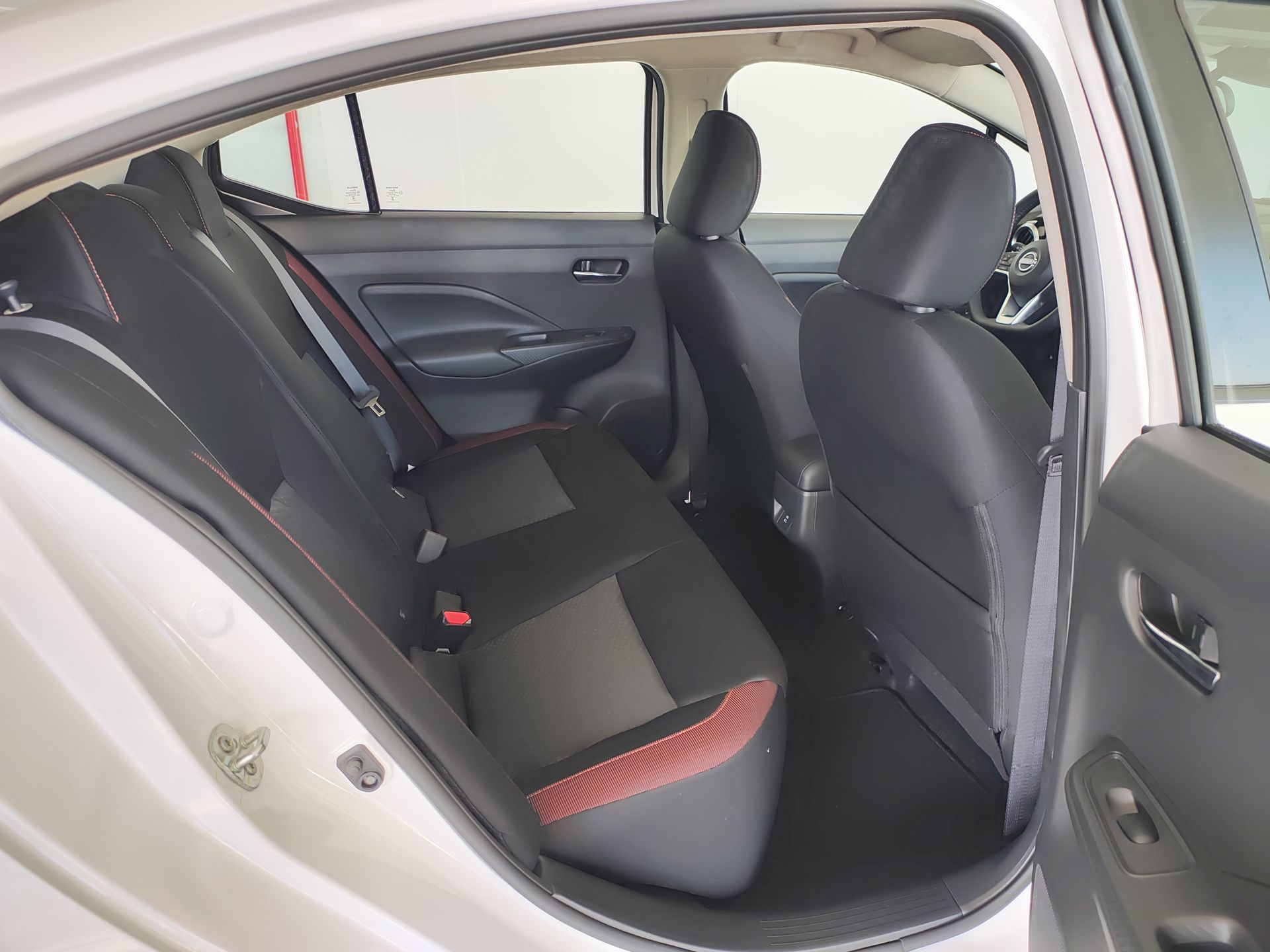 2025 Nissan VERSA SR CVT 25