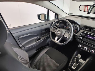 2020 Nissan VERSA SENSE AT AC