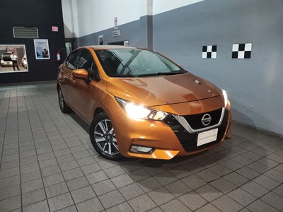 2020 Nissan VERSA ADVANCE CVT
