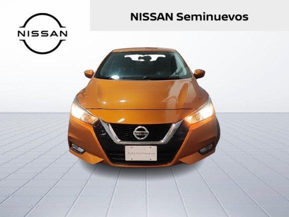 2020 Nissan VERSA ADVANCE CVT
