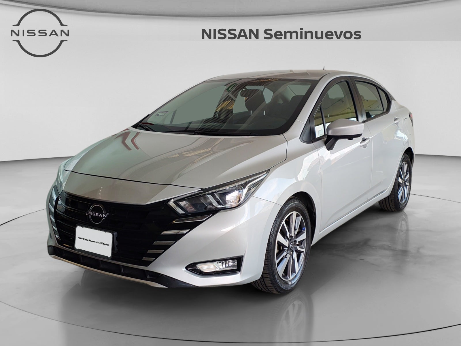 2024 Nissan VERSA ADVANCE CVT 24