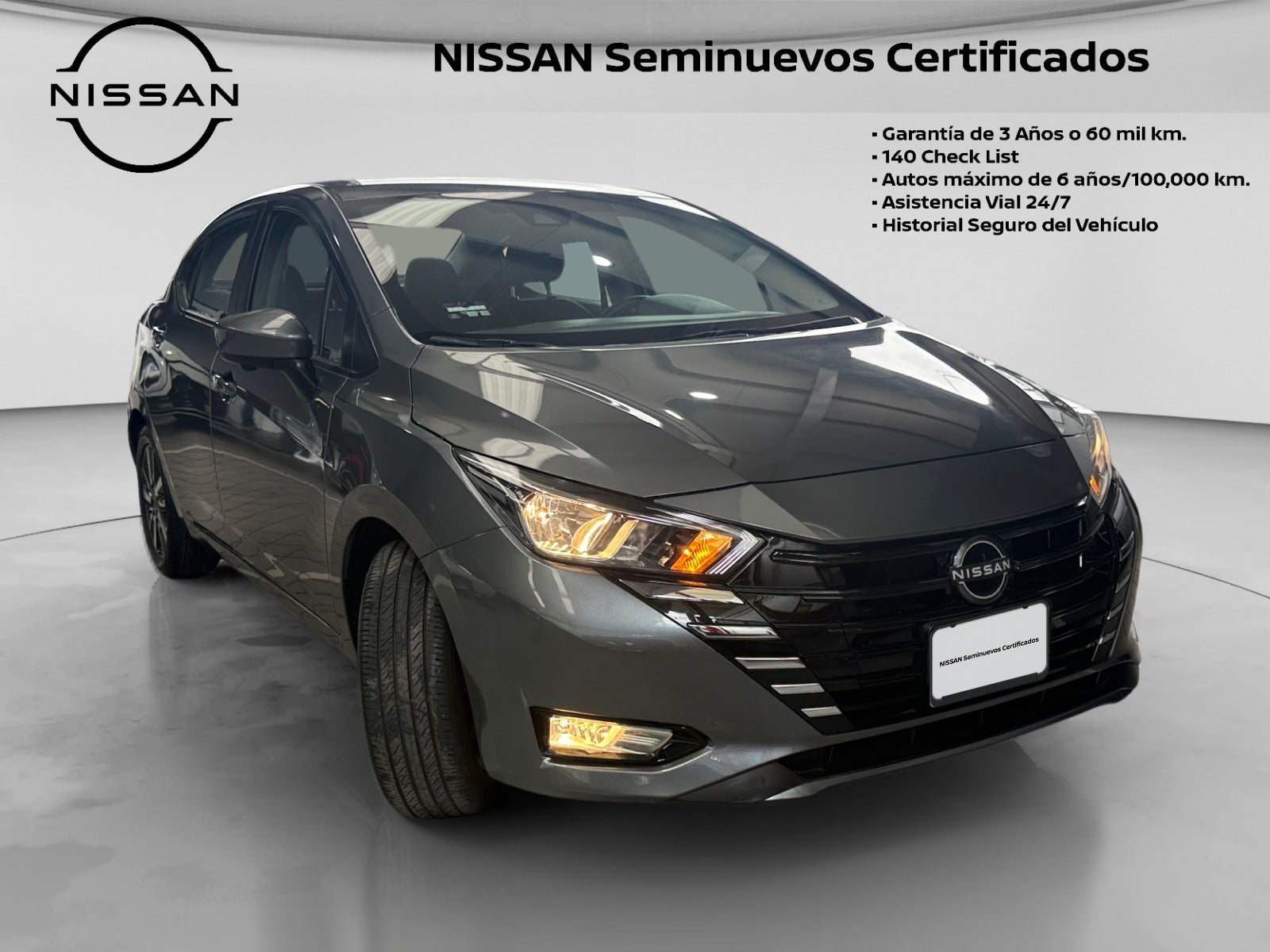 2025 Nissan VERSA ADVANCE CVT 25