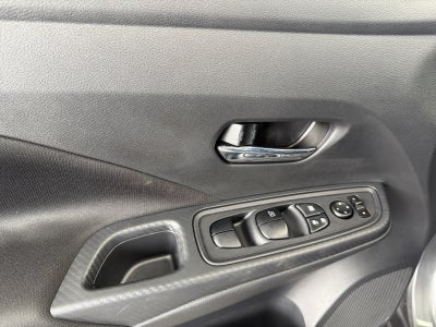 2025 Nissan VERSA ADVANCE CVT 25