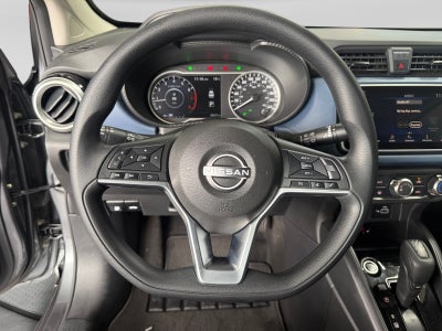 2025 Nissan VERSA ADVANCE CVT 25