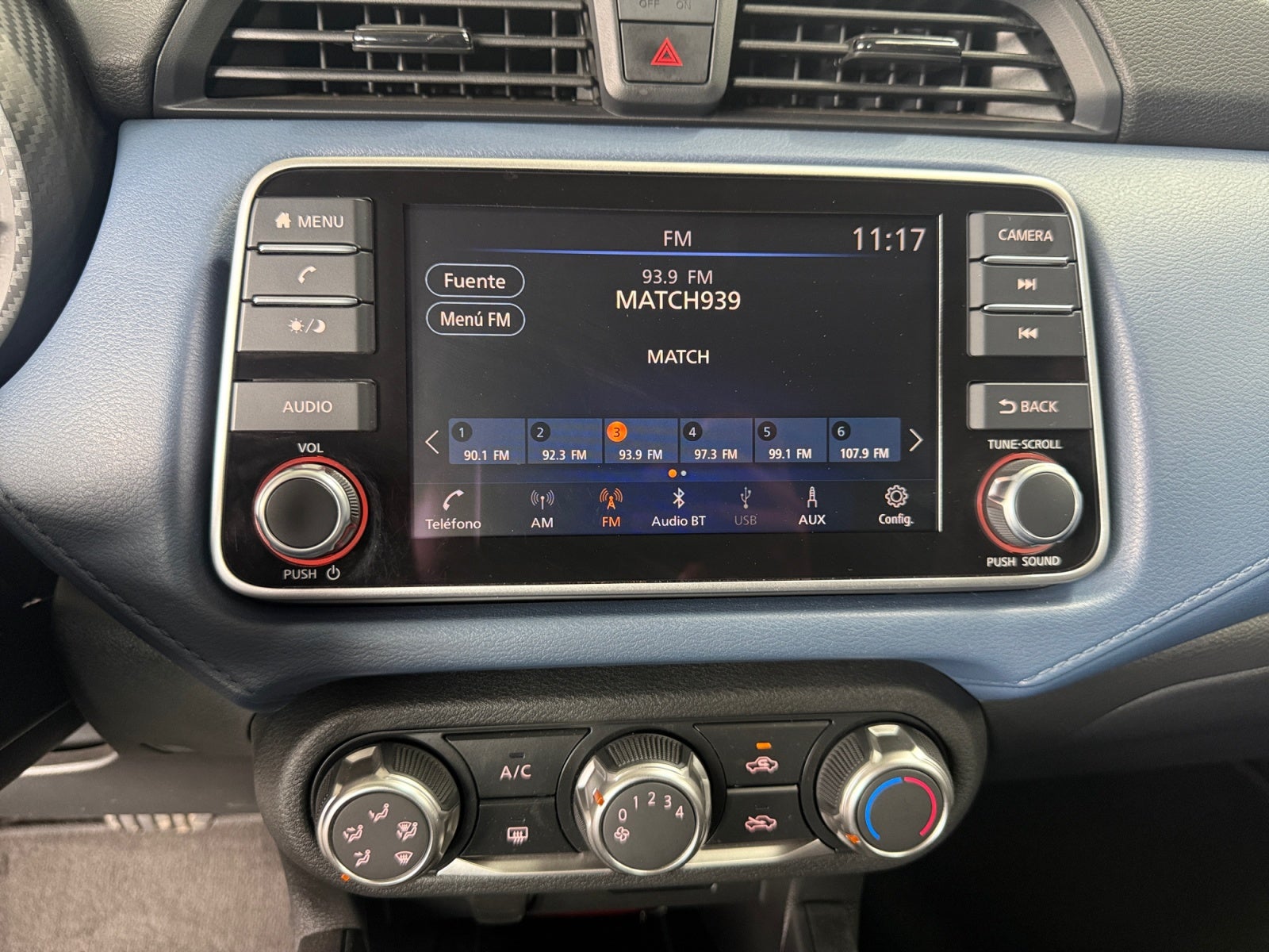 2025 Nissan VERSA ADVANCE CVT 25