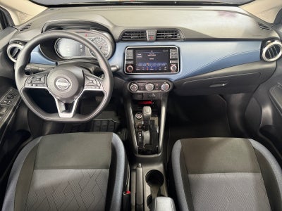 2025 Nissan VERSA ADVANCE CVT 25