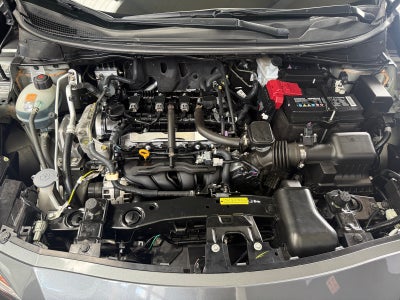 2025 Nissan VERSA ADVANCE CVT 25