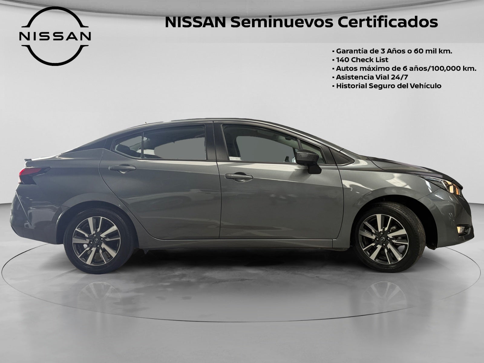 2025 Nissan VERSA ADVANCE CVT 25