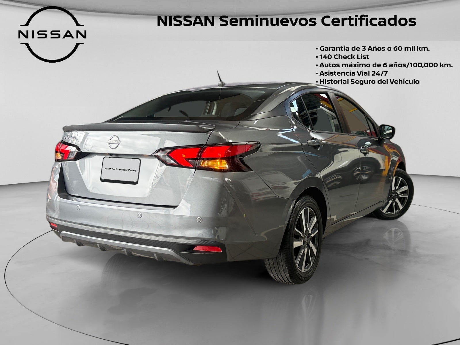 2025 Nissan VERSA ADVANCE CVT 25