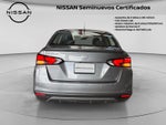 2025 Nissan VERSA ADVANCE CVT 25
