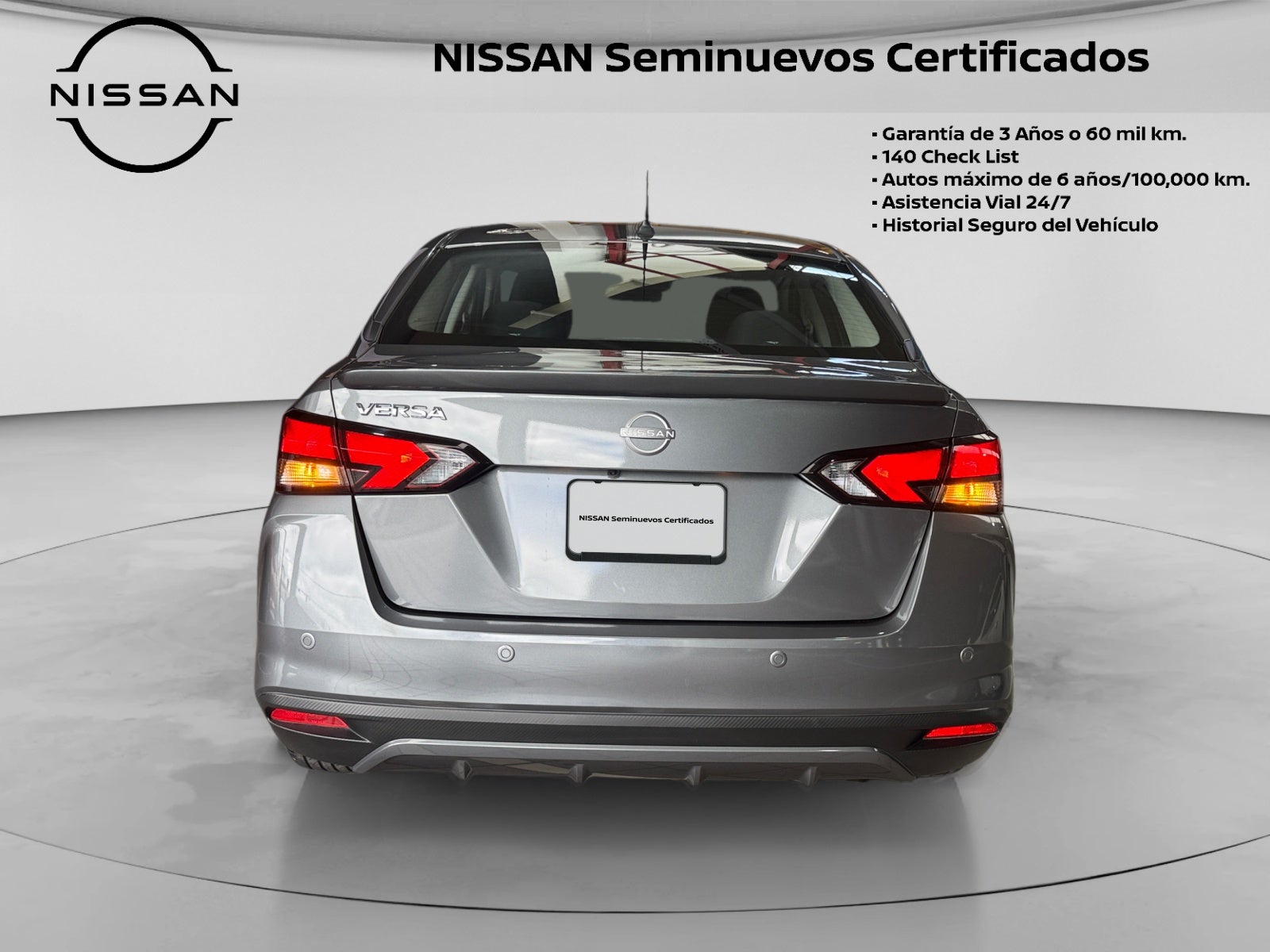 2025 Nissan VERSA ADVANCE CVT 25