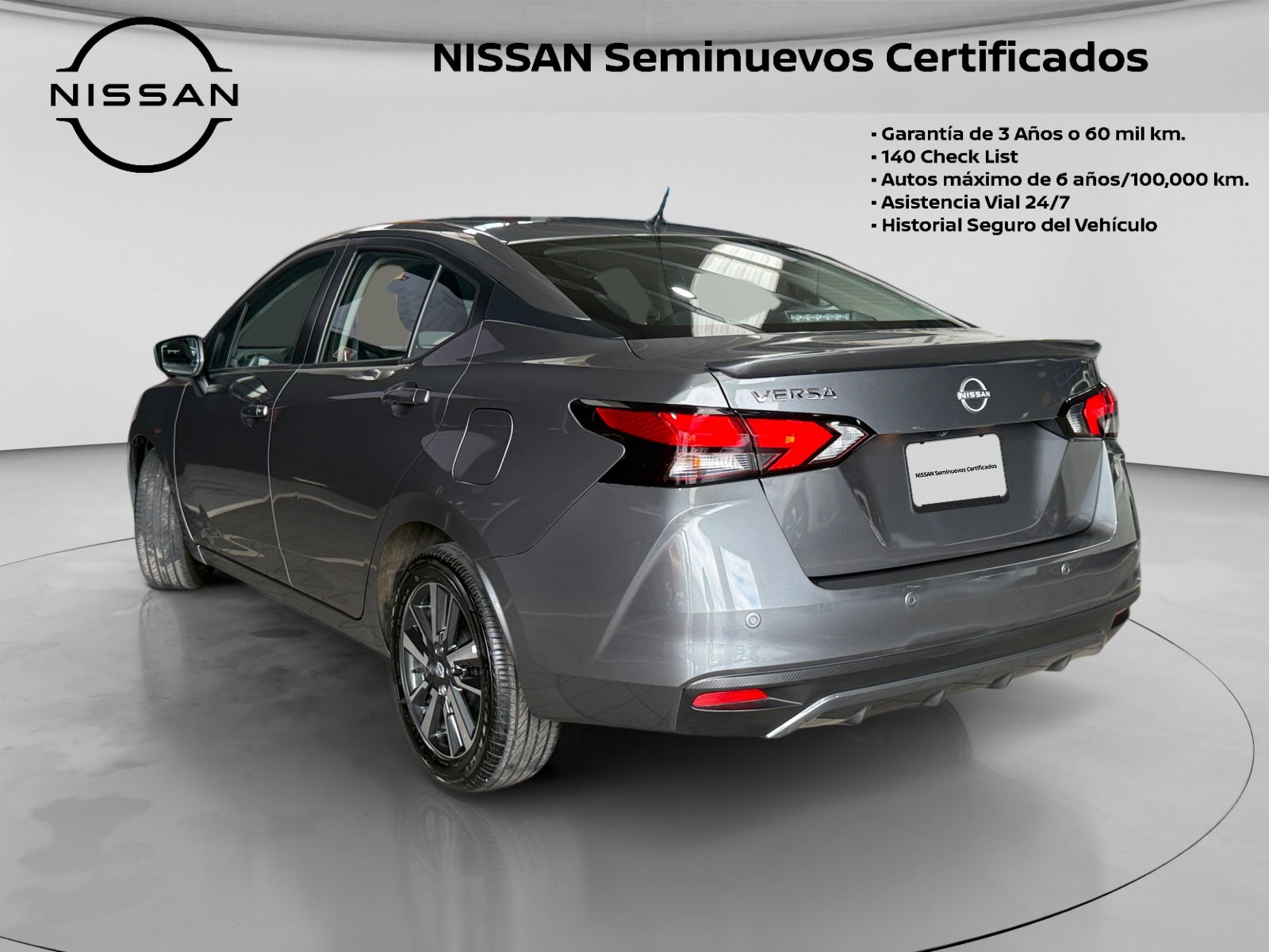 2025 Nissan VERSA ADVANCE CVT 25
