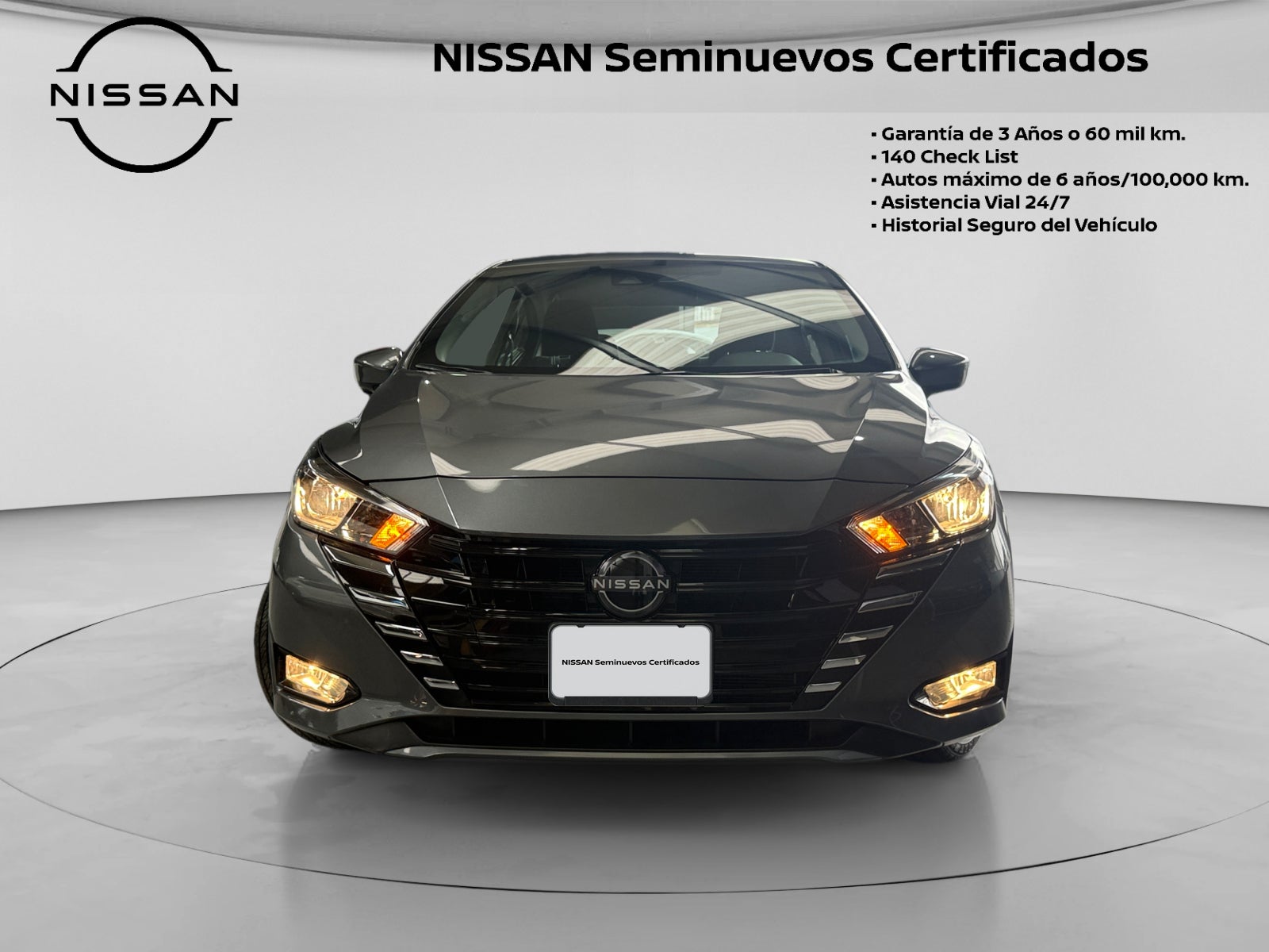 2025 Nissan VERSA ADVANCE CVT 25