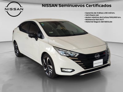 2024 Nissan VERSA SR CVT 24