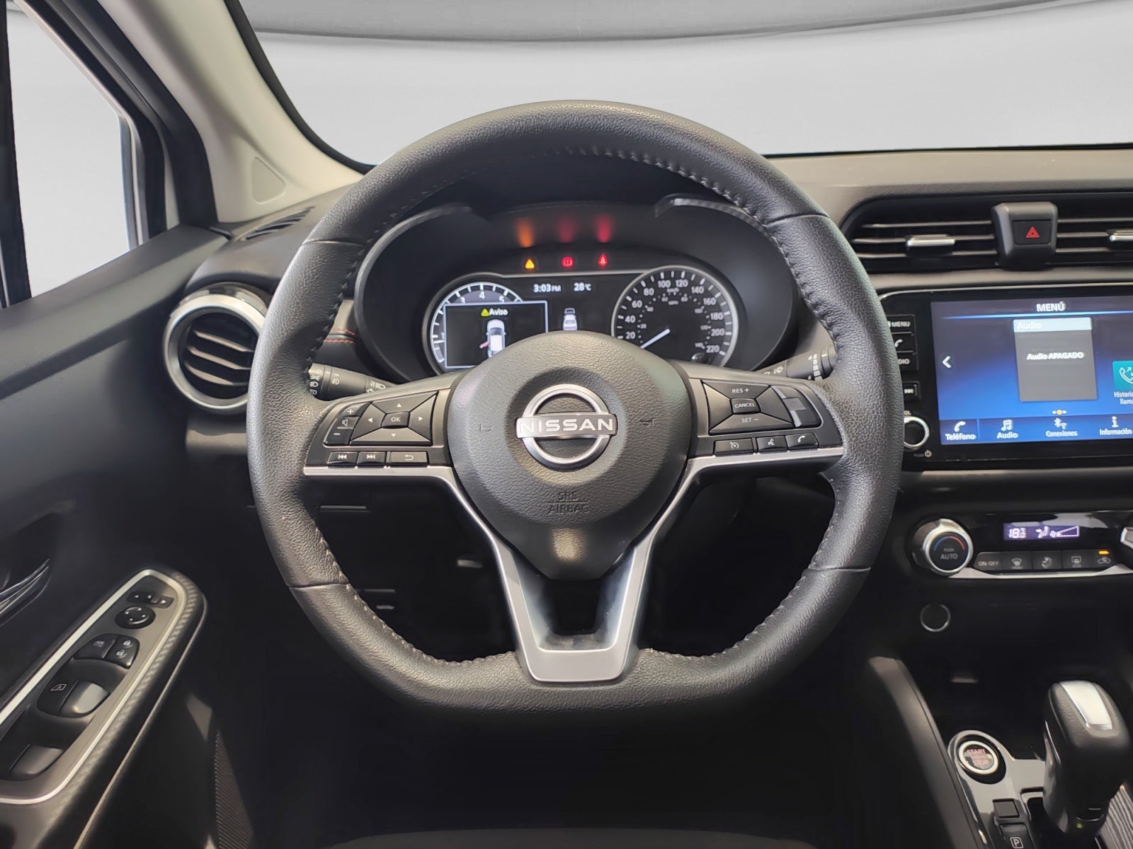 2024 Nissan VERSA SR CVT 24