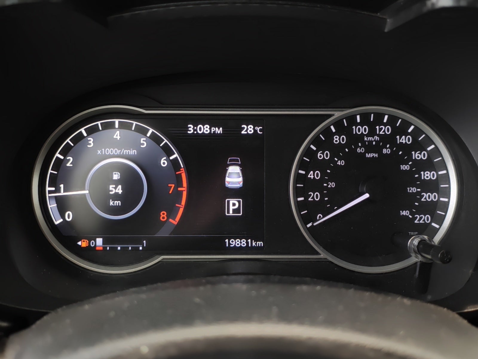 2024 Nissan VERSA SR CVT 24