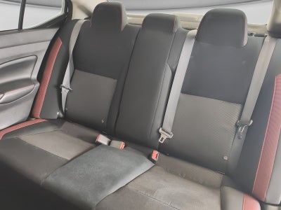 2024 Nissan VERSA SR CVT 24