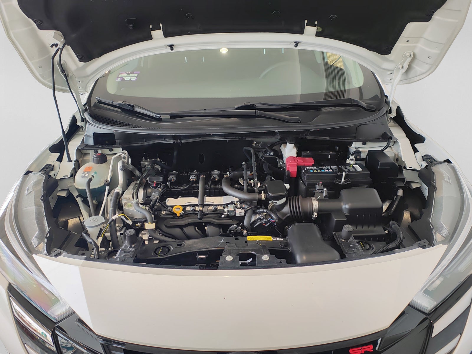 2024 Nissan VERSA SR CVT 24