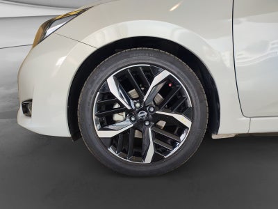 2024 Nissan VERSA SR CVT 24