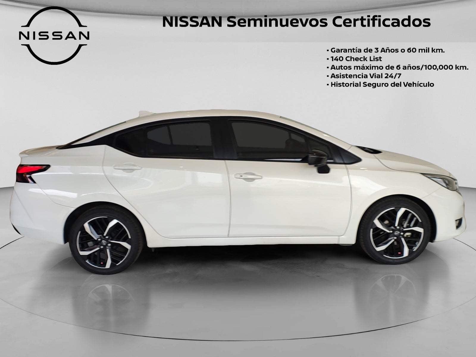2024 Nissan VERSA SR CVT 24