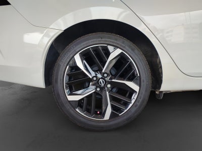 2024 Nissan VERSA SR CVT 24