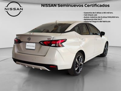 2024 Nissan VERSA SR CVT 24