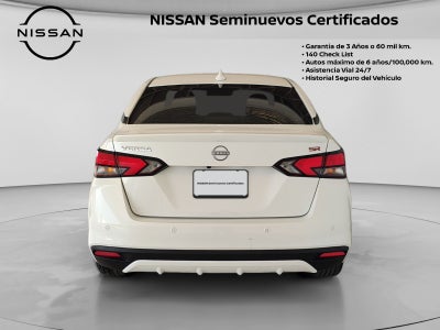 2024 Nissan VERSA SR CVT 24