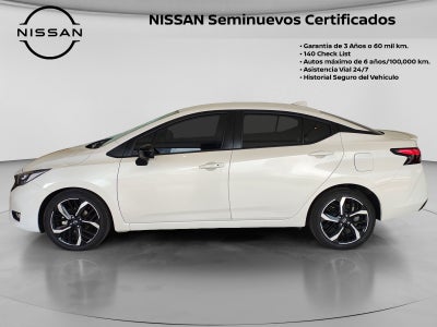 2024 Nissan VERSA SR CVT 24