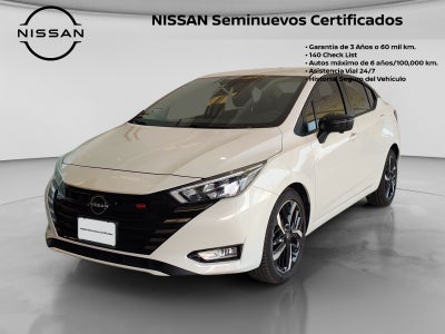 2024 Nissan VERSA SR CVT 24