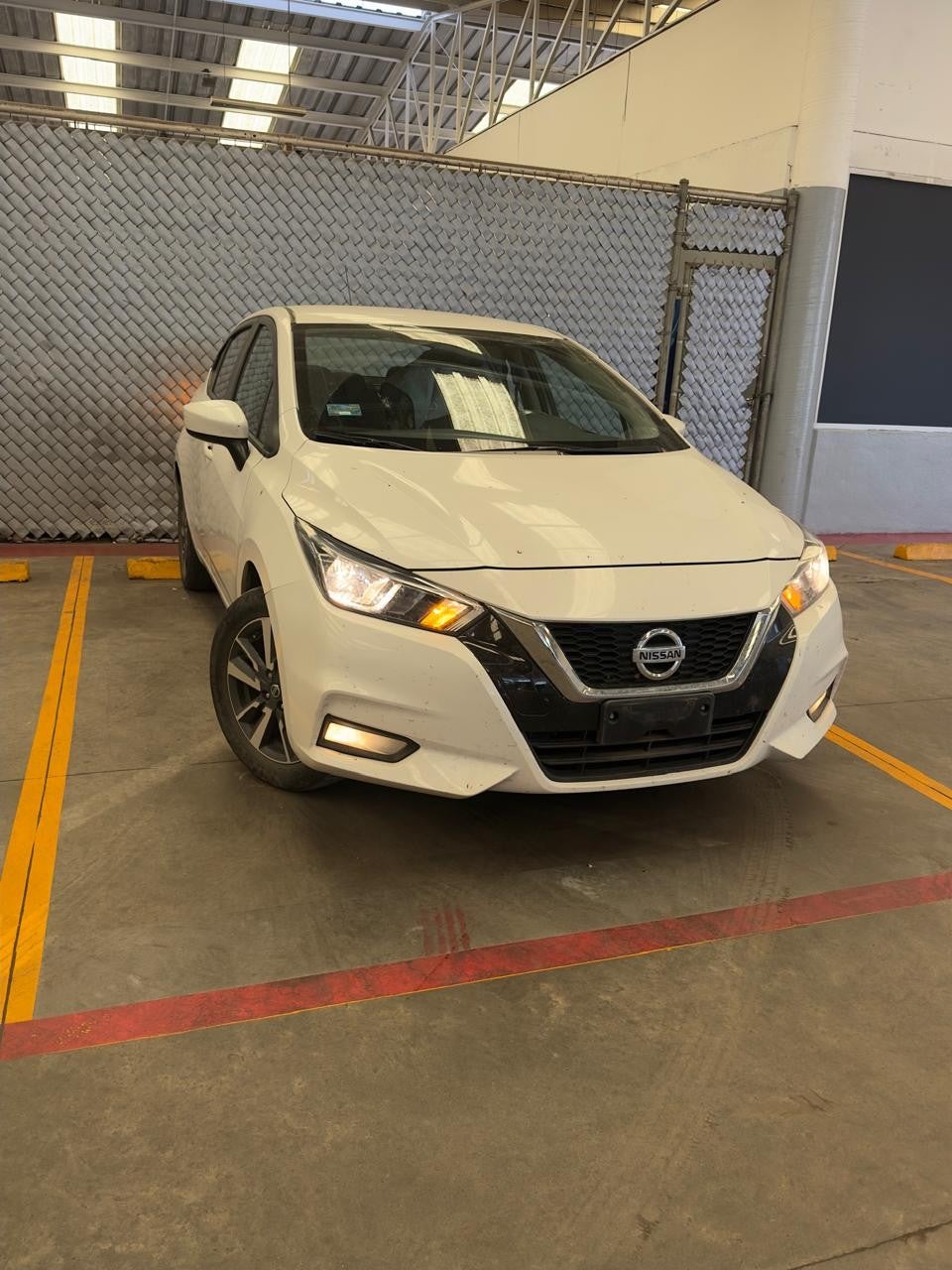 2022 Nissan VERSA ADVANCE MT 22
