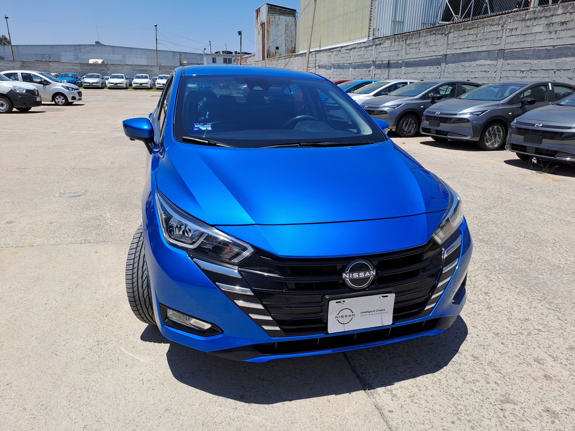 2024 Nissan VERSA ADVANCE CVT 24