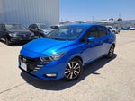 2024 Nissan VERSA ADVANCE CVT 24