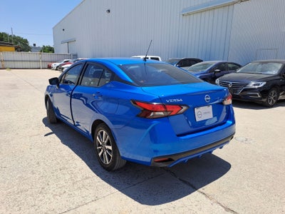 2024 Nissan VERSA ADVANCE CVT 24